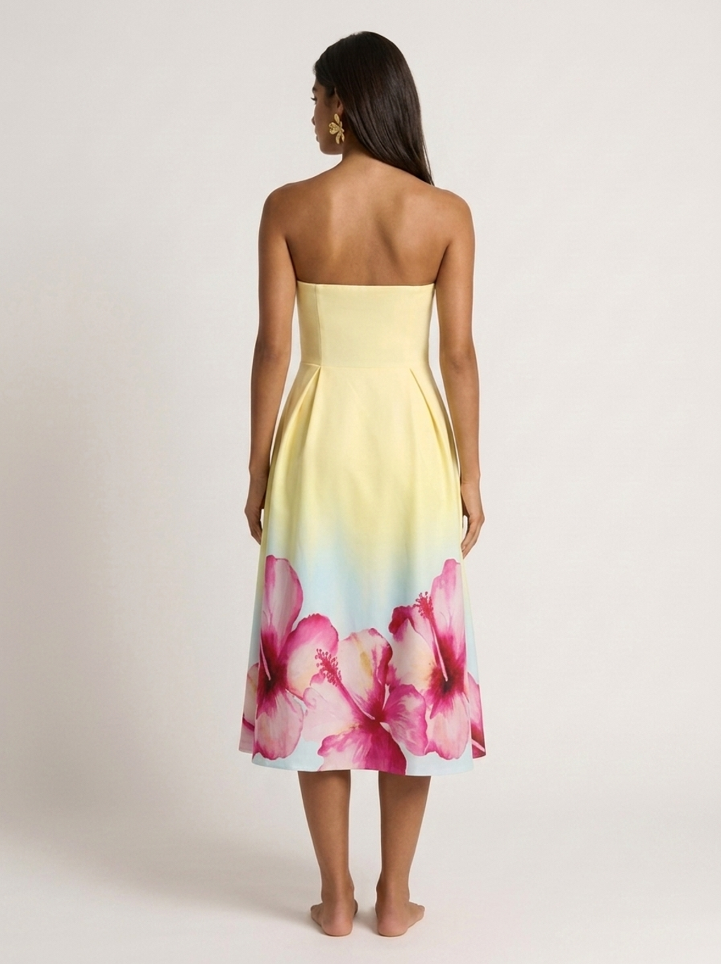 YELLOW AND PINK